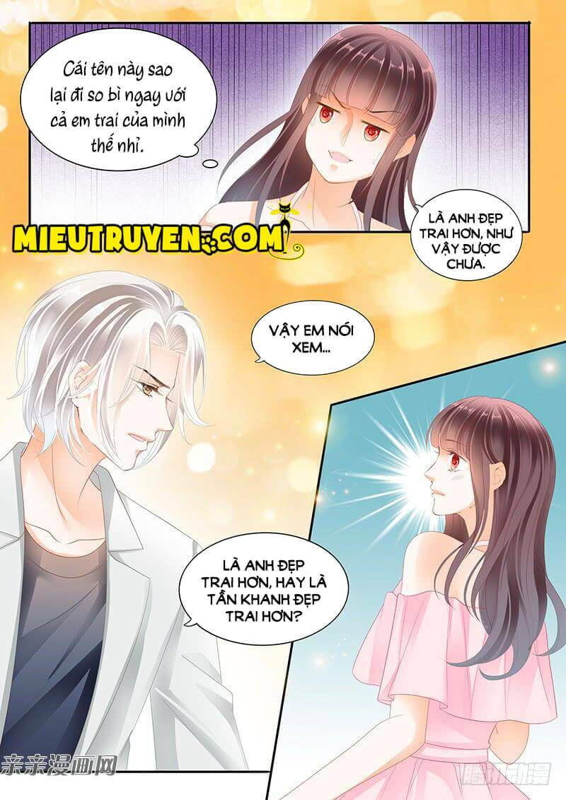 thiểm hôn kiều thê chapter 77 - Trang 2