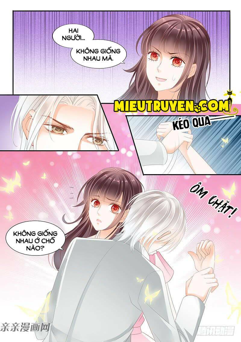 thiểm hôn kiều thê chapter 77 - Trang 2