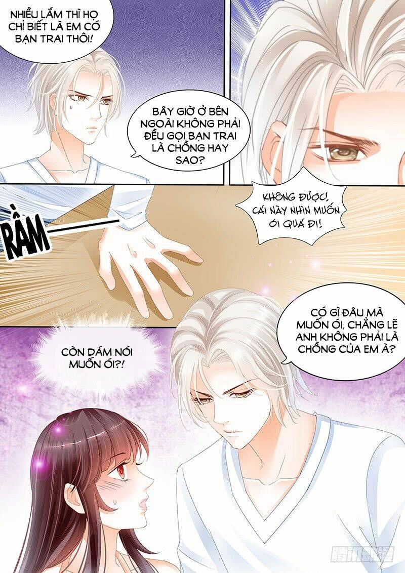 thiểm hôn kiều thê chapter 89 - Trang 2