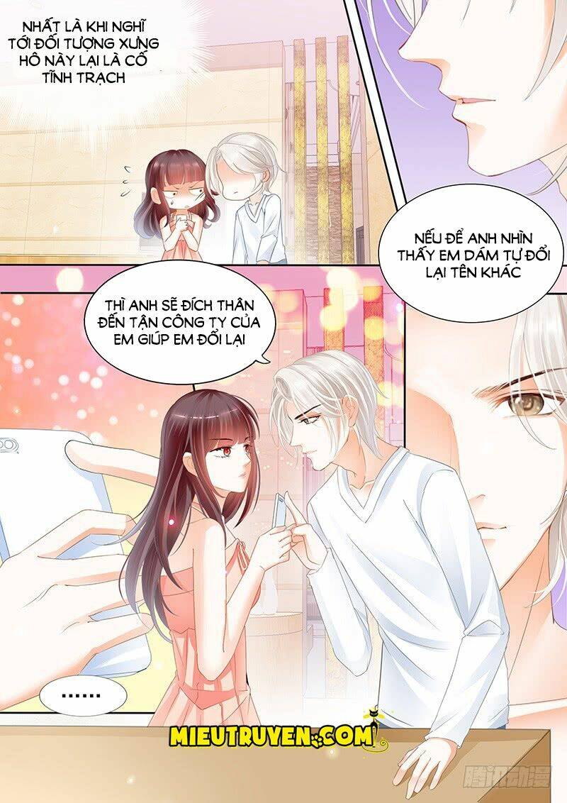 thiểm hôn kiều thê chapter 89 - Trang 2