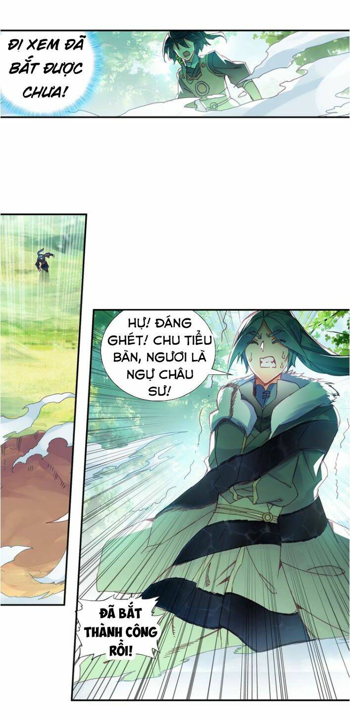 thiên châu biến Chapter 30.5 - Next chap 31.0