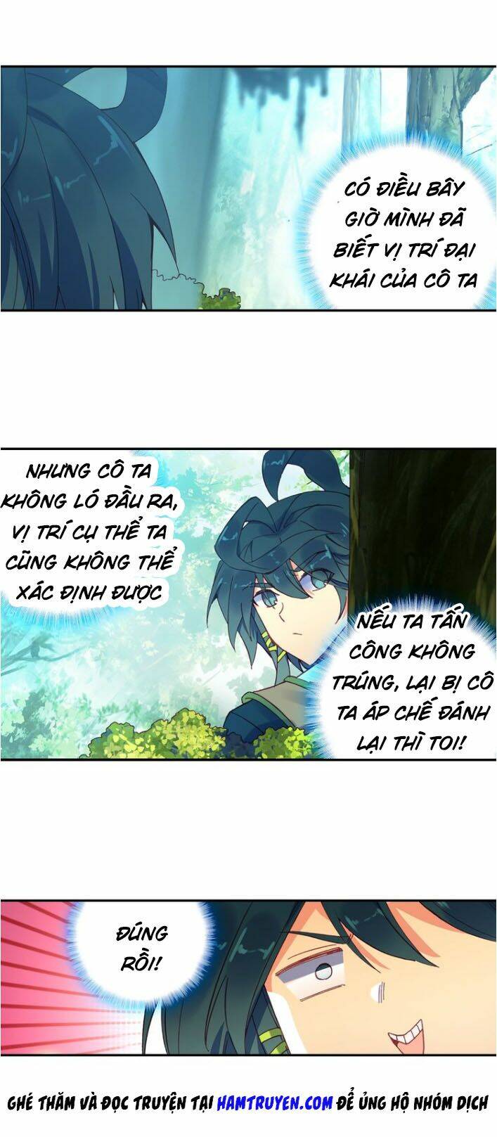 thiên châu biến Chapter 30.5 - Next chap 31.0