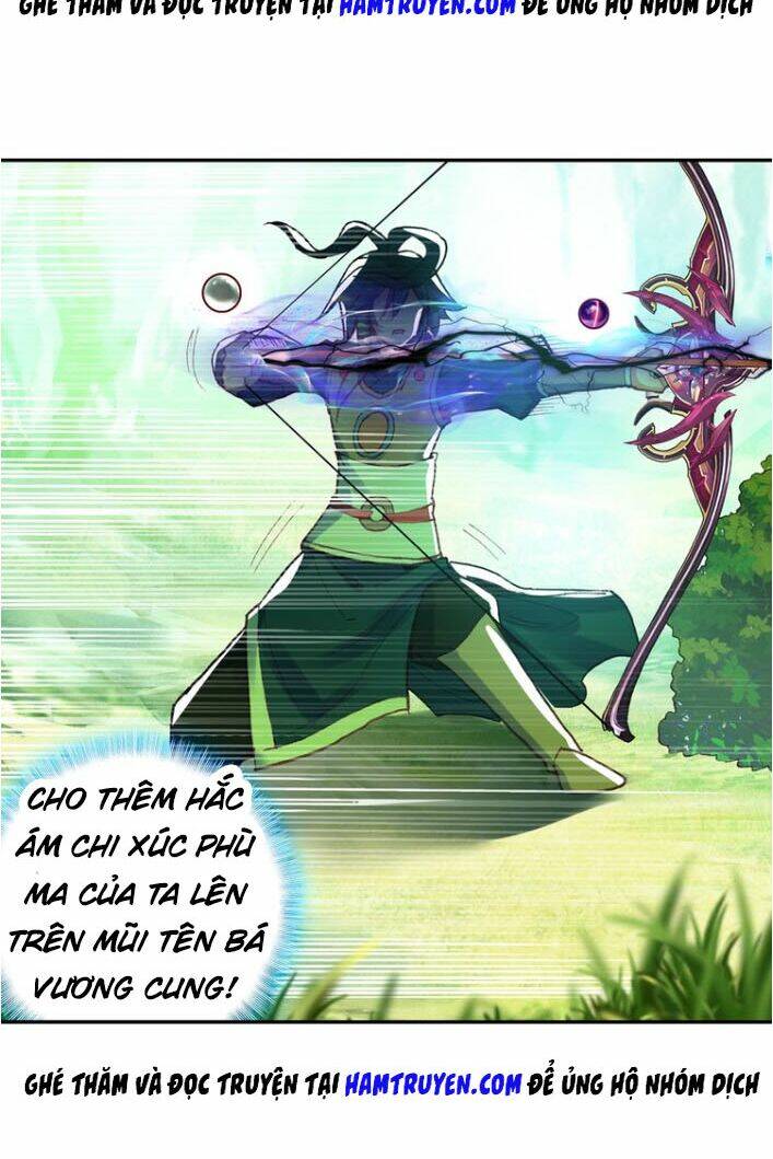 thiên châu biến Chapter 30.5 - Next chap 31.0