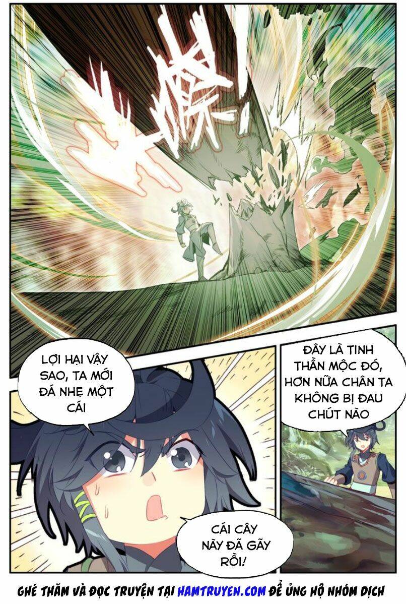 thiên châu biến Chapter 33.5 - Next chap 34.0