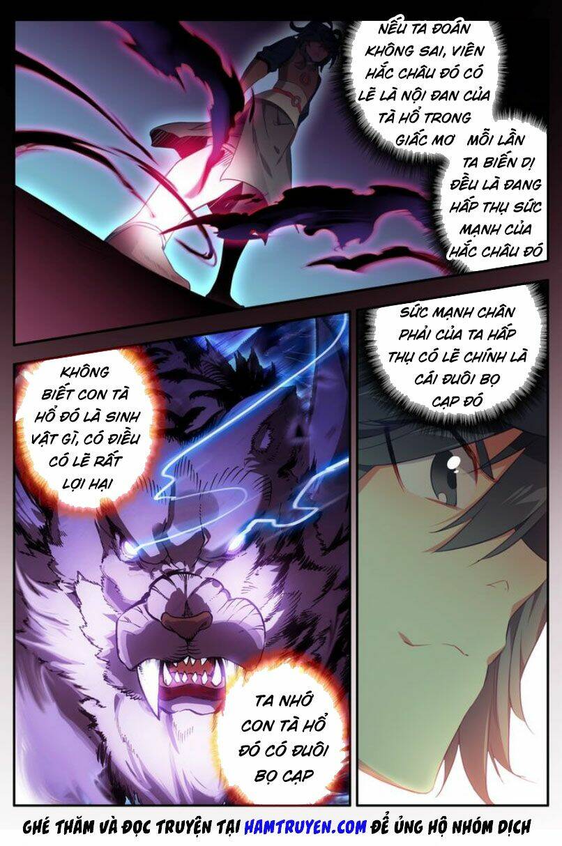 thiên châu biến Chapter 33.5 - Next chap 34.0