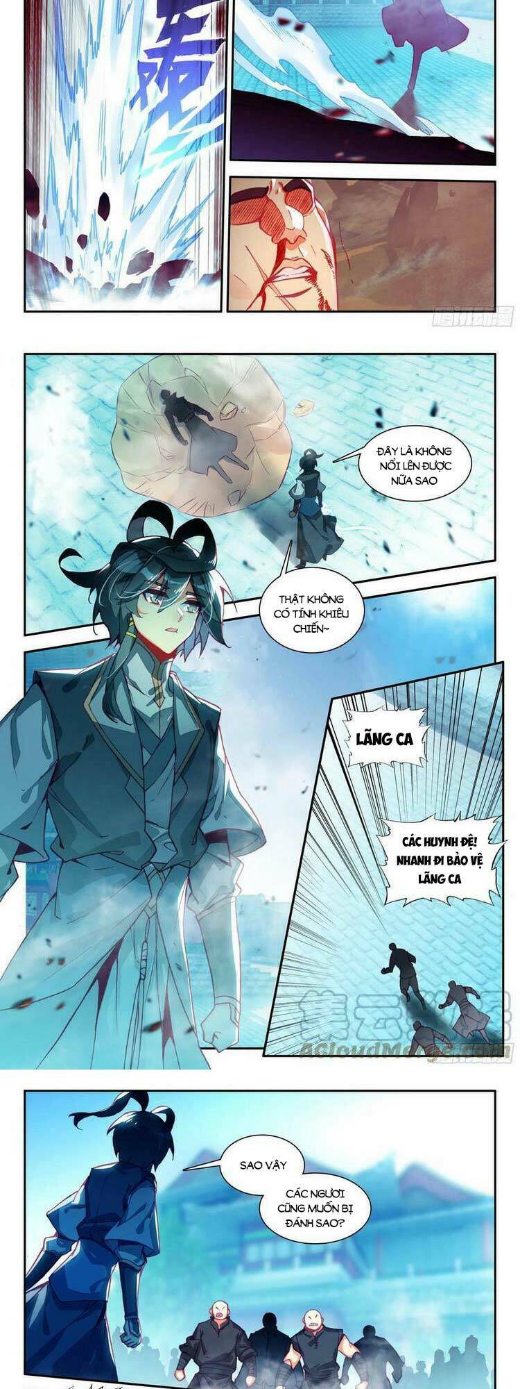 thiên châu biến chapter 78 - Next chapter 79