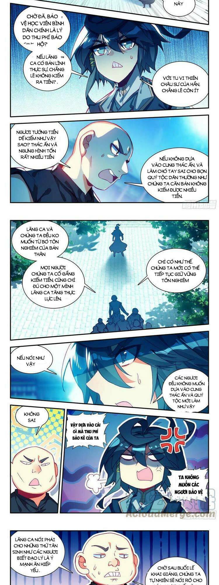 thiên châu biến chapter 78 - Next chapter 79