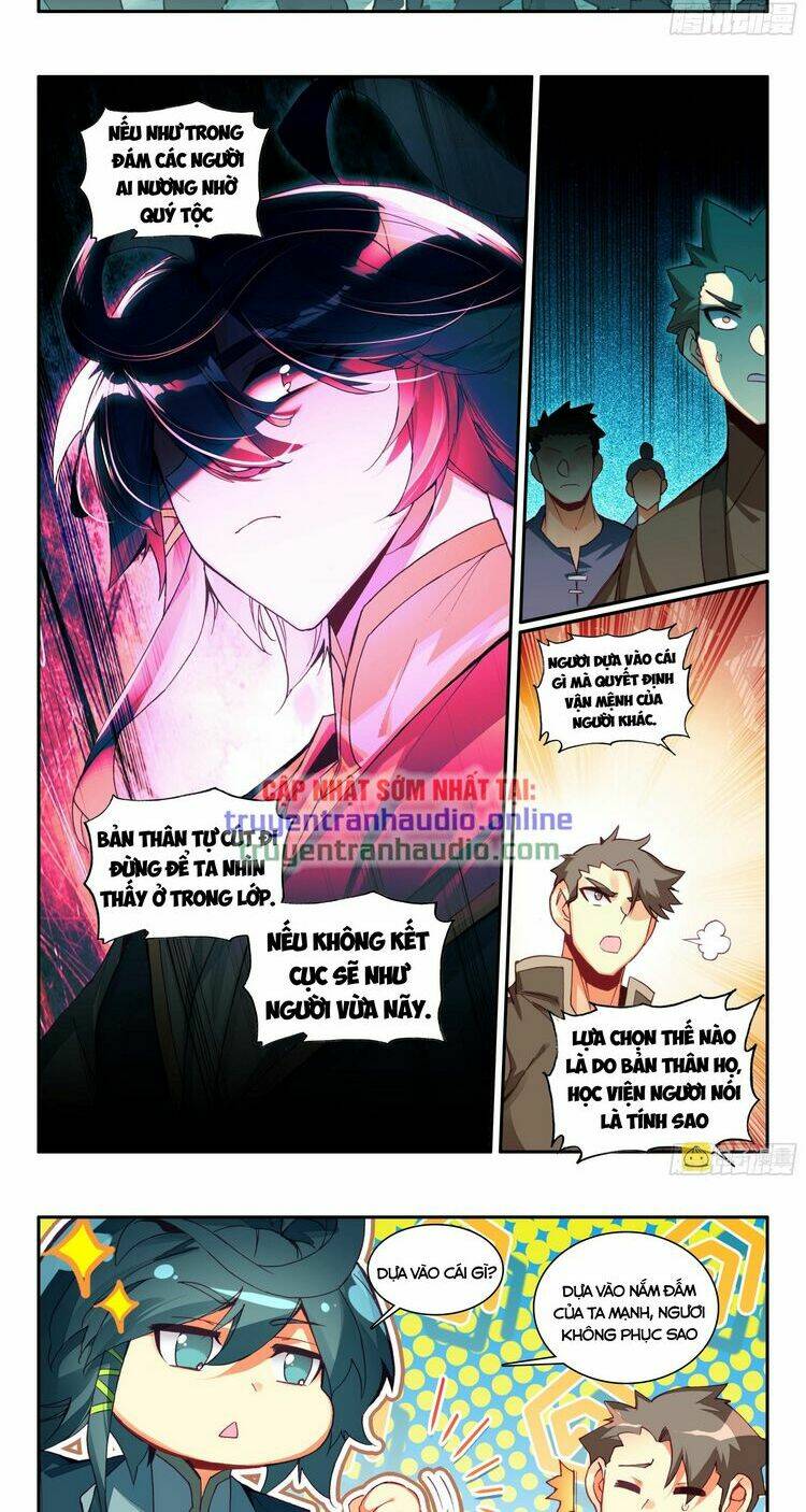 thiên châu biến chapter 84 - Next chapter 85