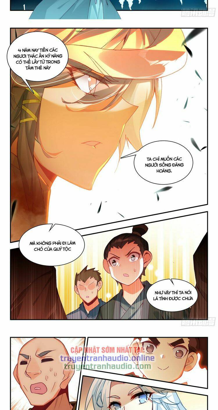 thiên châu biến chapter 84 - Next chapter 85