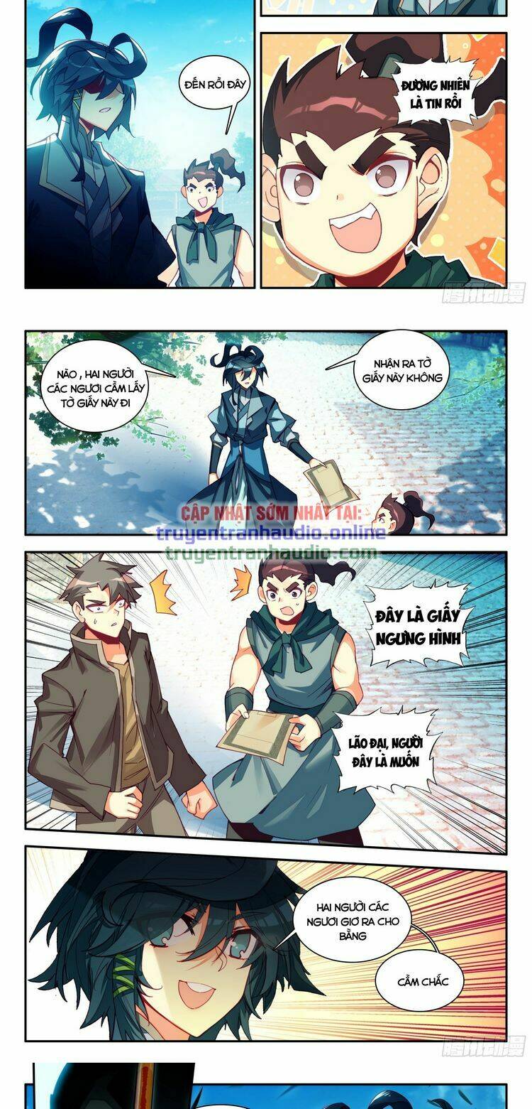 thiên châu biến chapter 84 - Next chapter 85