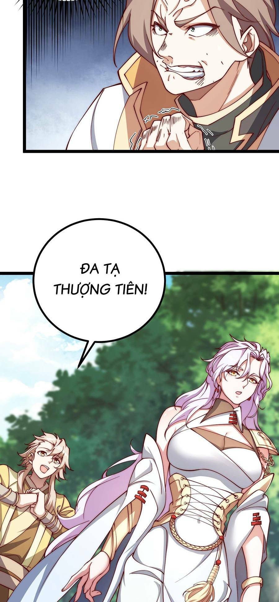 thiên đạo bất công chapter 5 - Trang 2