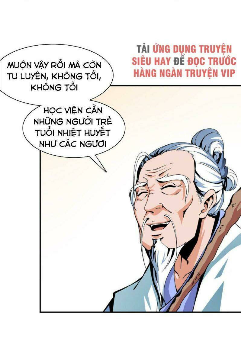 thiên đạo đồ thư quán Chapter 10 - Trang 2