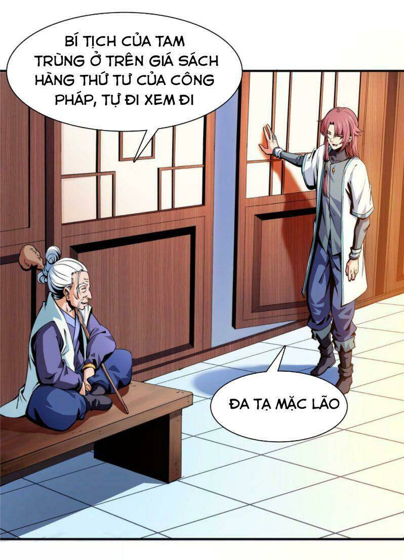 thiên đạo đồ thư quán Chapter 10 - Trang 2