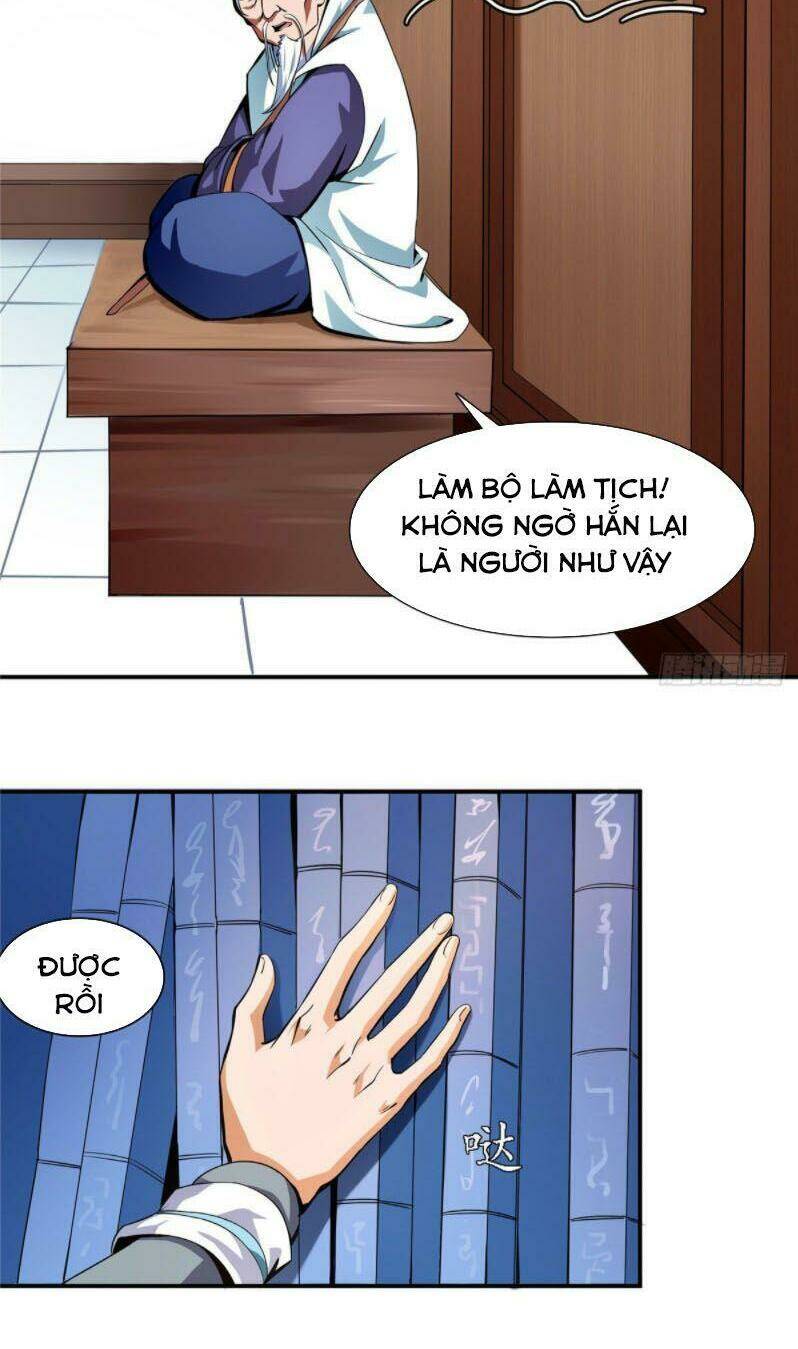 thiên đạo đồ thư quán Chapter 10 - Trang 2