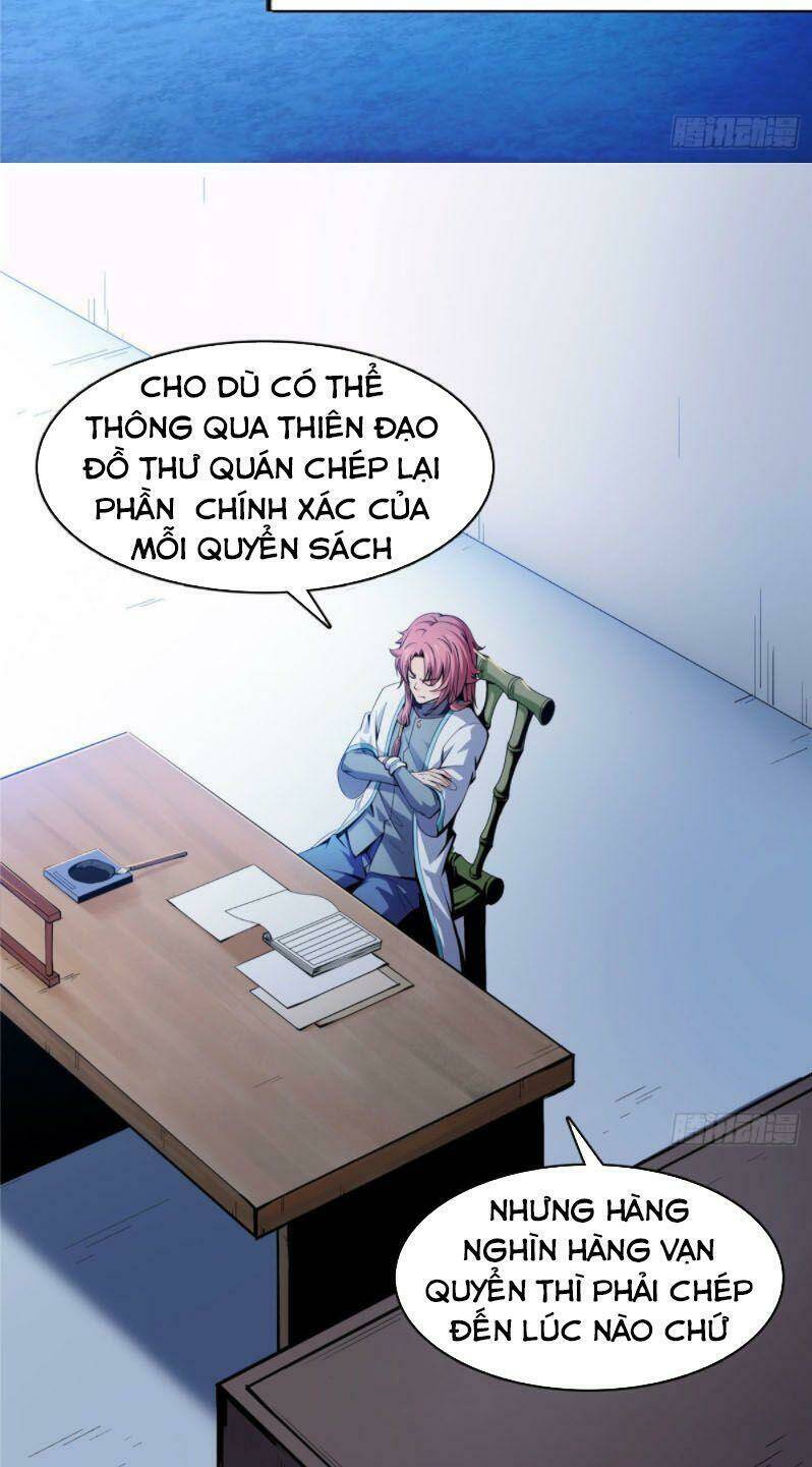 thiên đạo đồ thư quán Chapter 10 - Trang 2