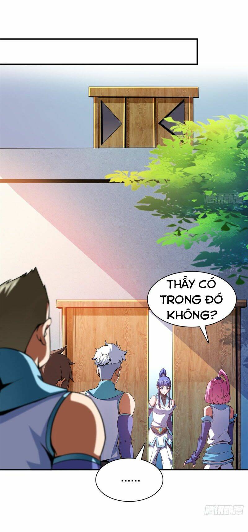 thiên đạo đồ thư quán chapter 108 - Trang 2