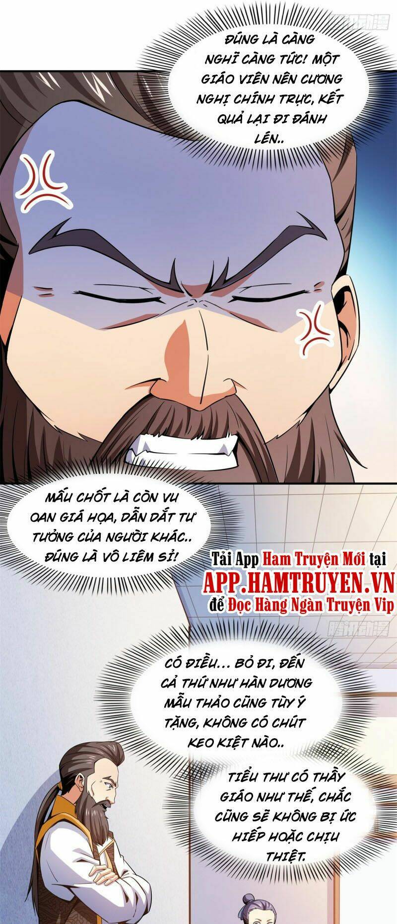 thiên đạo đồ thư quán chapter 108 - Trang 2