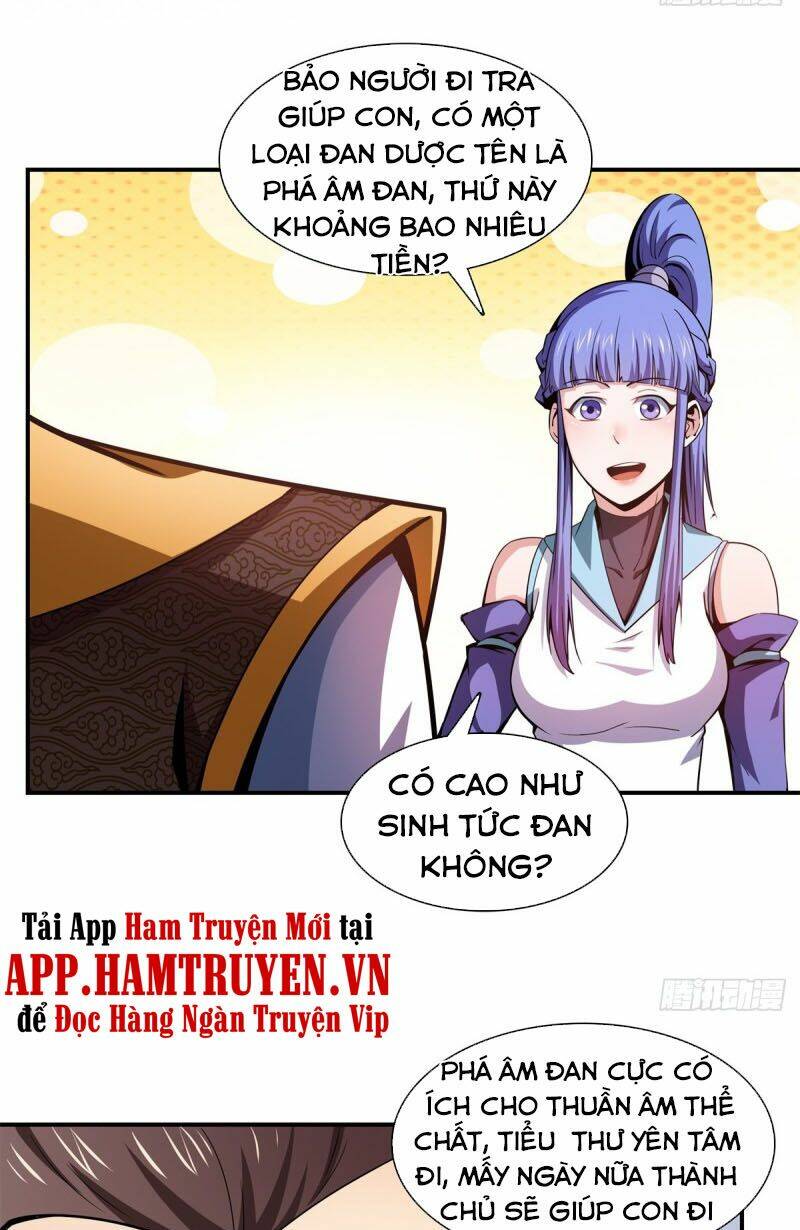 thiên đạo đồ thư quán chapter 108 - Trang 2