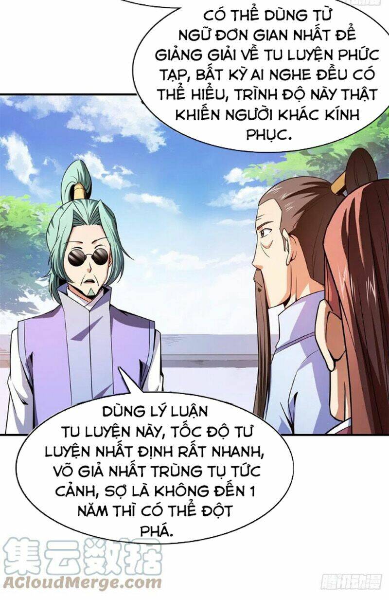 thiên đạo đồ thư quán chapter 116 - Next chapter 117