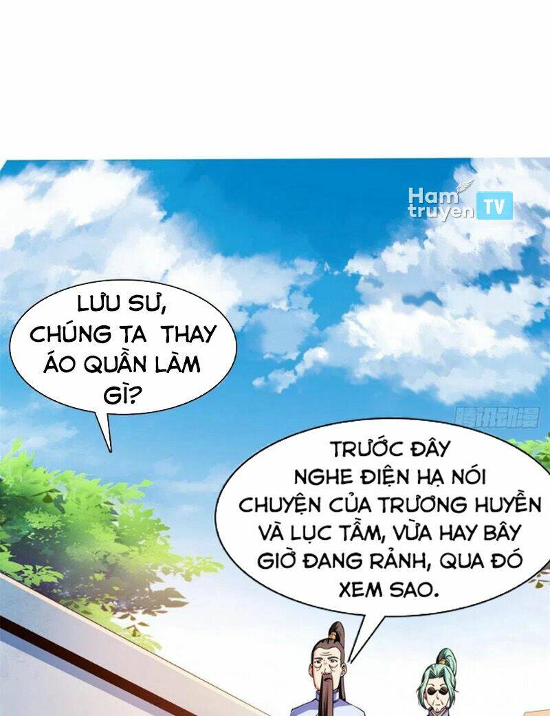 thiên đạo đồ thư quán chapter 116 - Next chapter 117