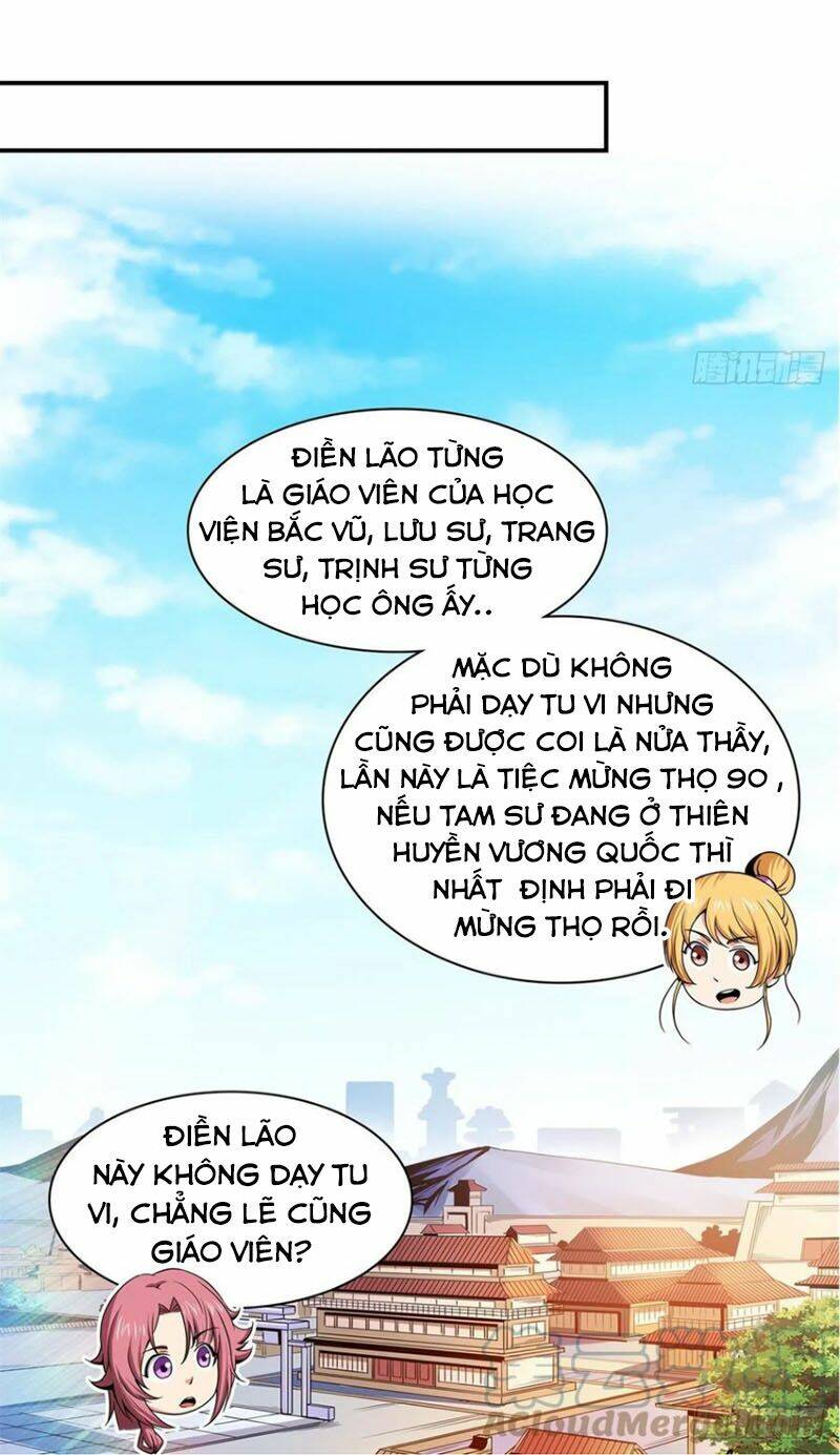 thiên đạo đồ thư quán chapter 117 - Next chapter 118