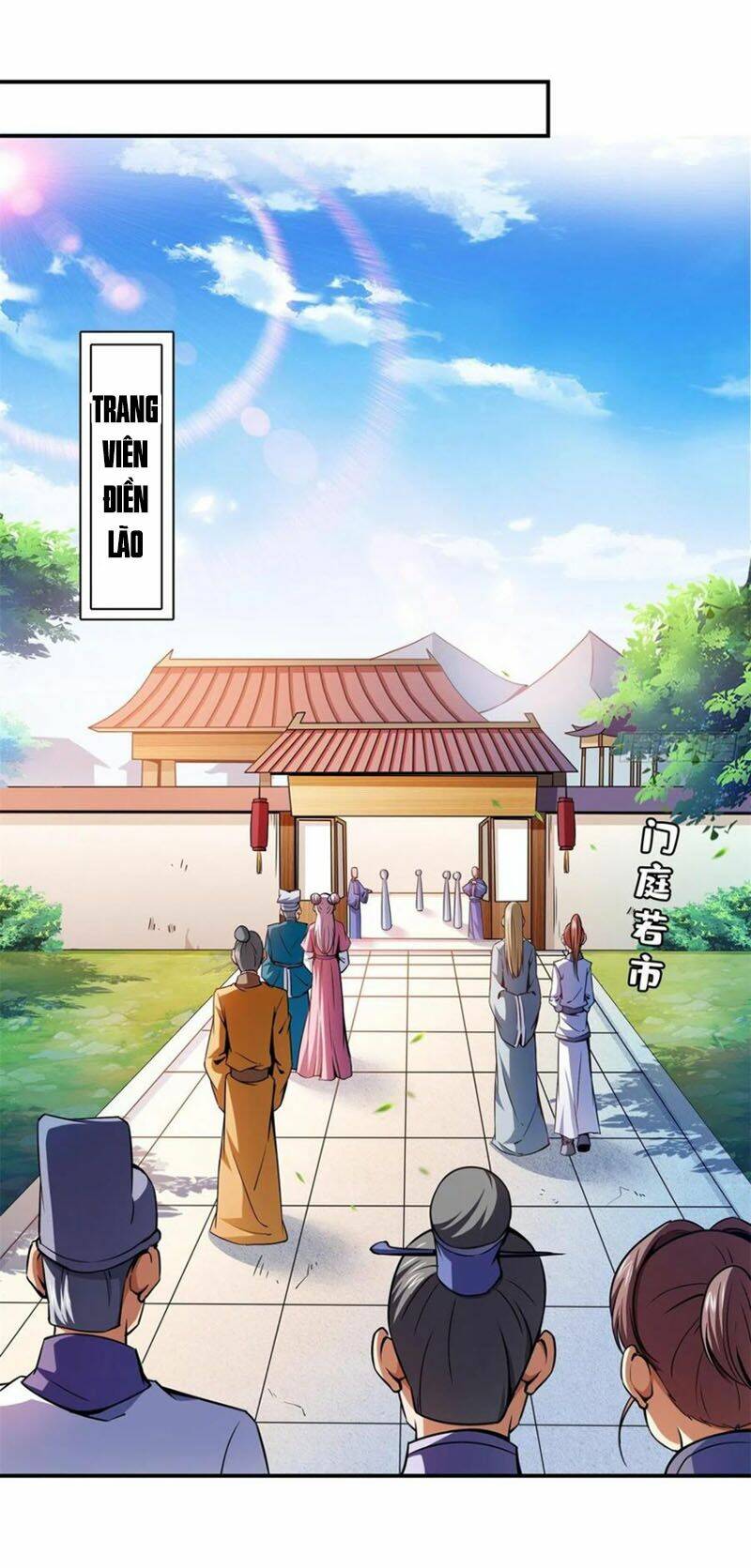 thiên đạo đồ thư quán chapter 117 - Next chapter 118