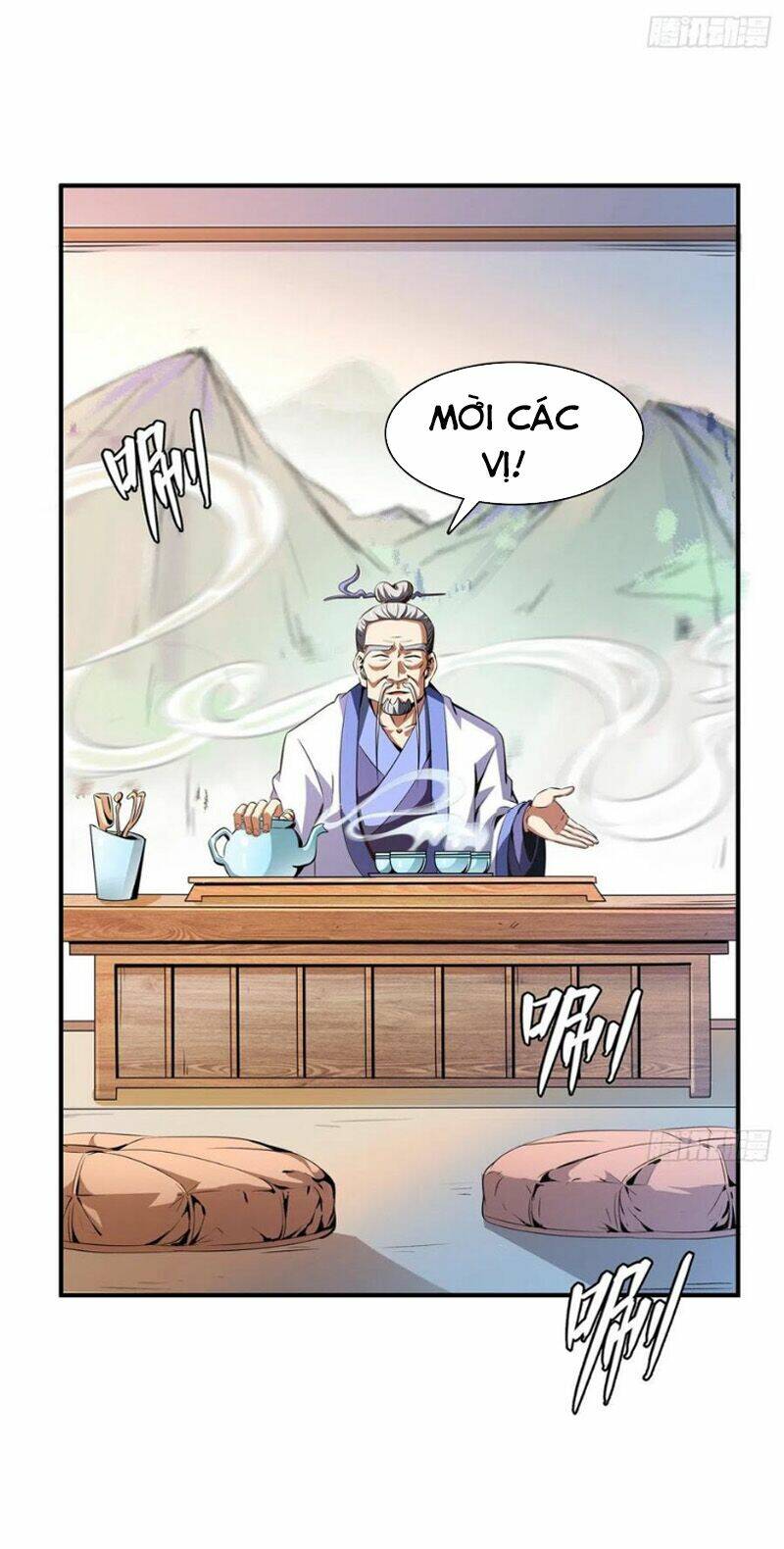 thiên đạo đồ thư quán chapter 119 - Next Chapter 120