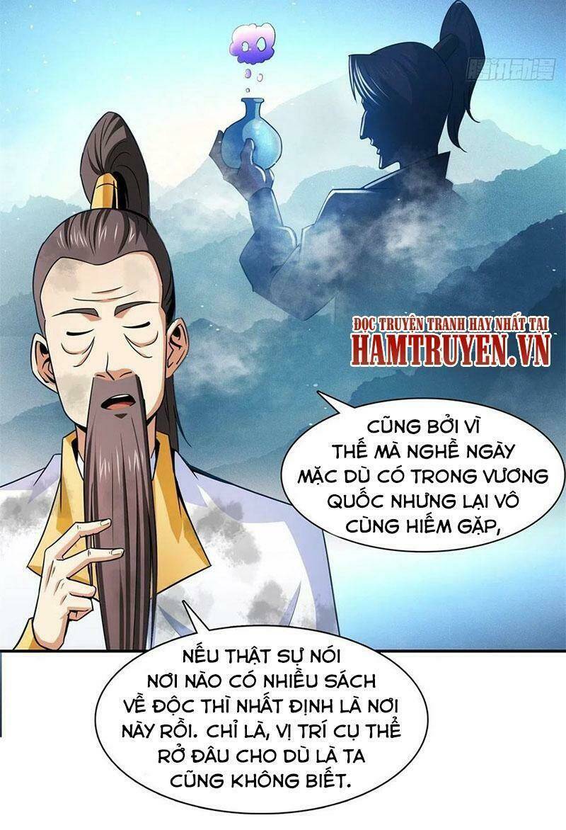 thiên đạo đồ thư quán Chapter 122 - Trang 2