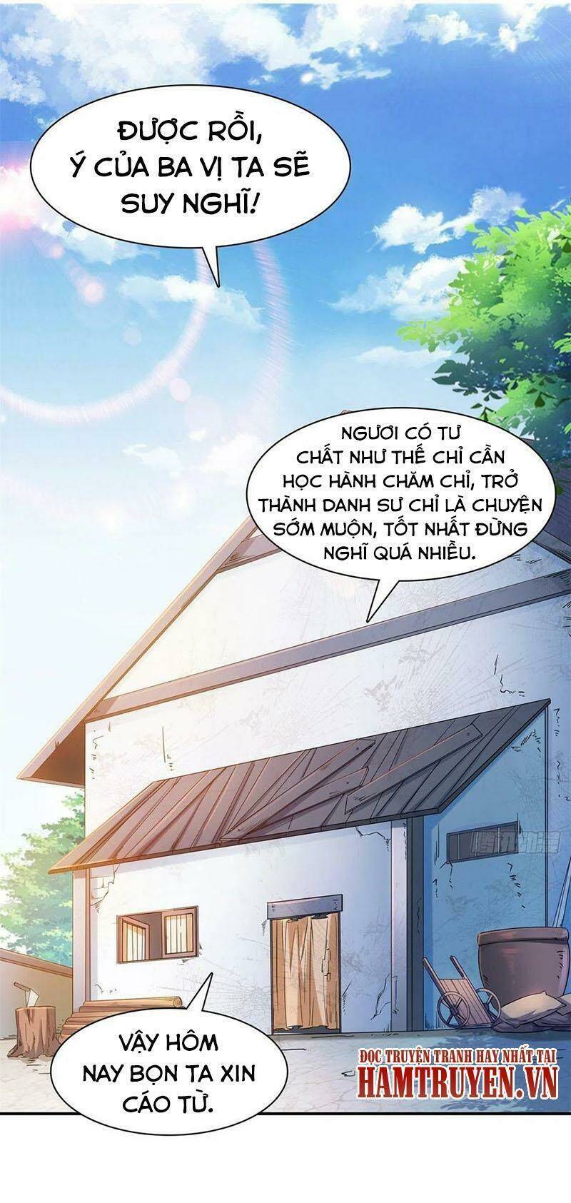 thiên đạo đồ thư quán Chapter 122 - Trang 2