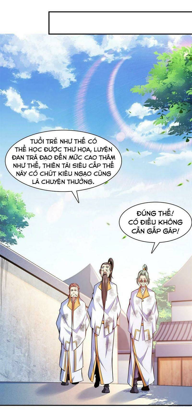 thiên đạo đồ thư quán Chapter 122 - Trang 2