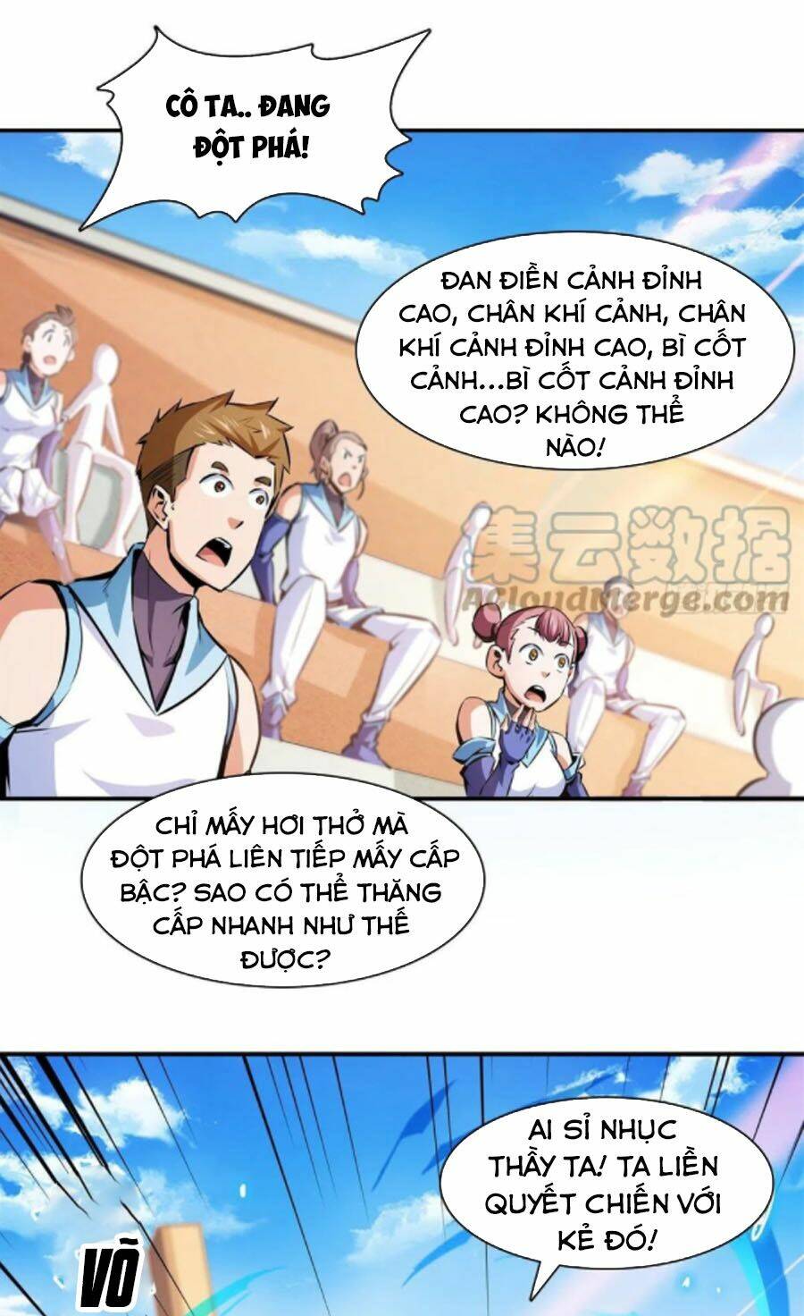 thiên đạo đồ thư quán chapter 128 - Trang 2