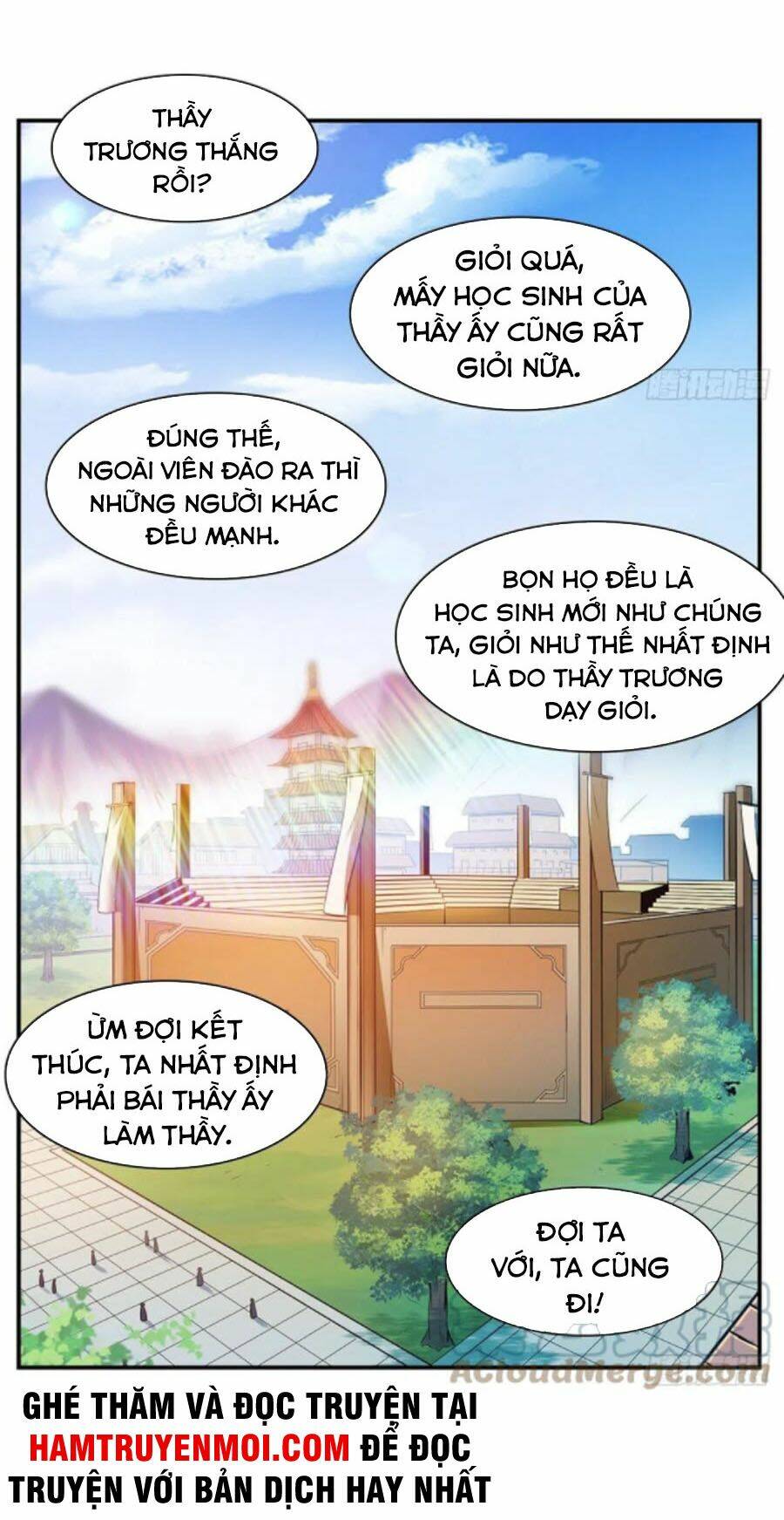 thiên đạo đồ thư quán chapter 128 - Trang 2