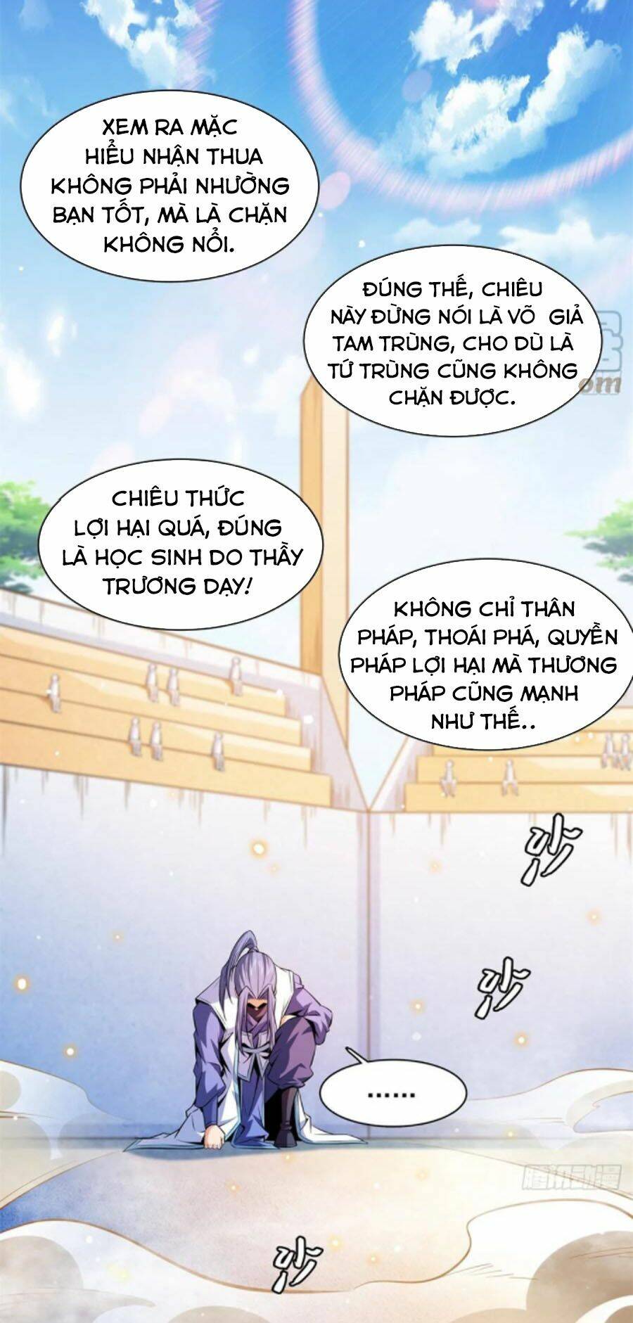 thiên đạo đồ thư quán chapter 130 - Trang 2