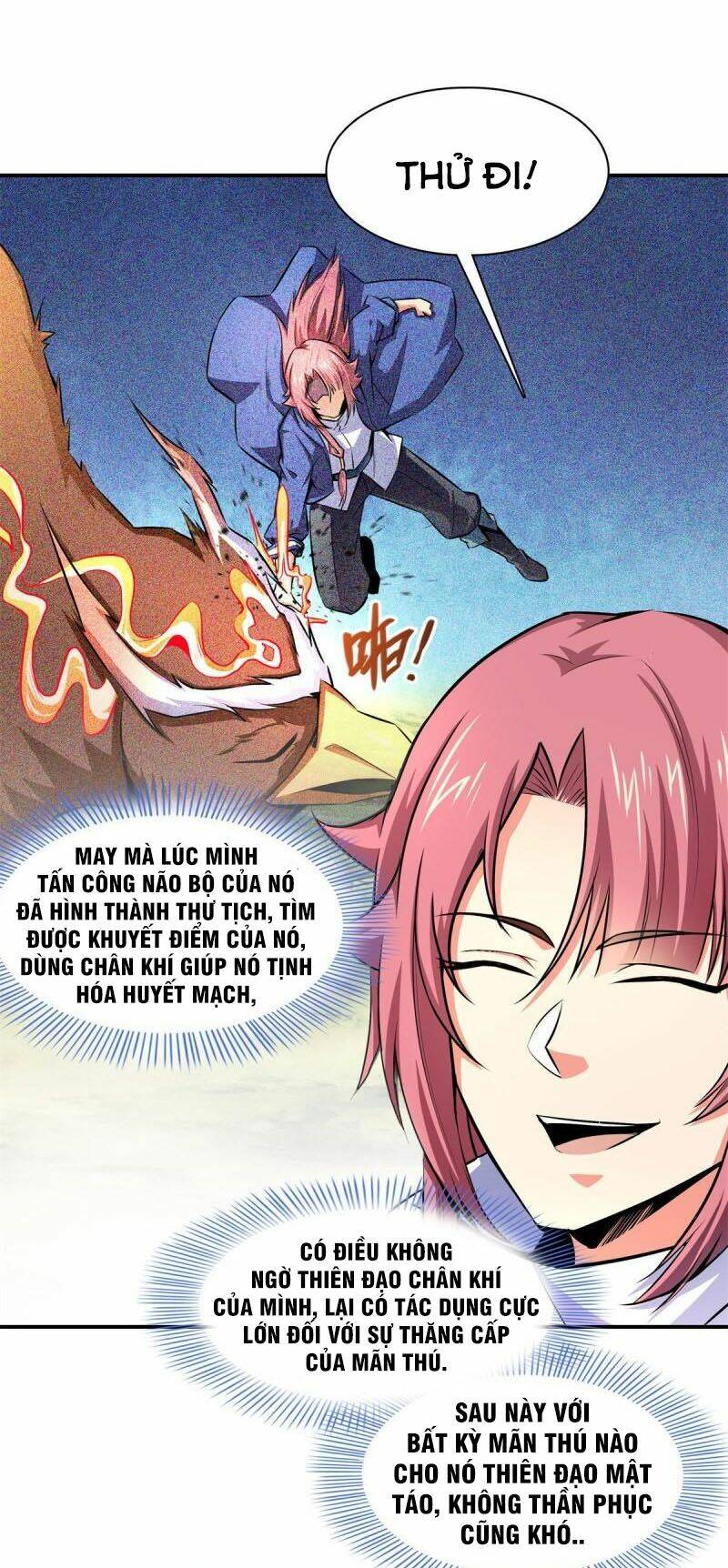 thiên đạo đồ thư quán Chapter 146 - Next Chapter 147