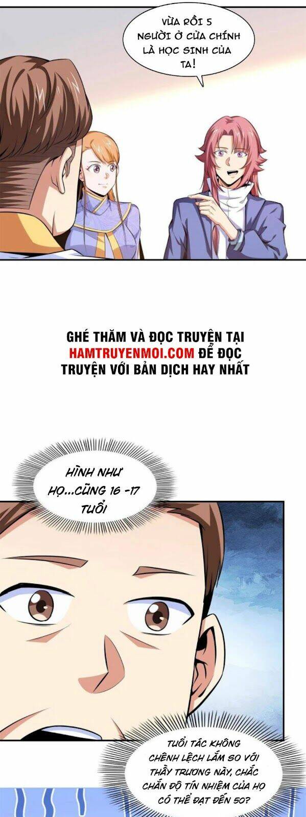 thiên đạo đồ thư quán Chapter 164 - Next chapter 165