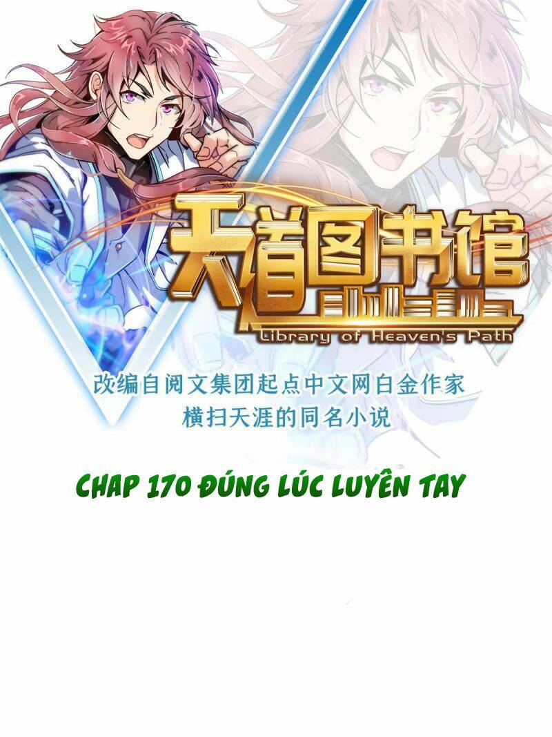 thiên đạo đồ thư quán chapter 170 - Next chapter 171