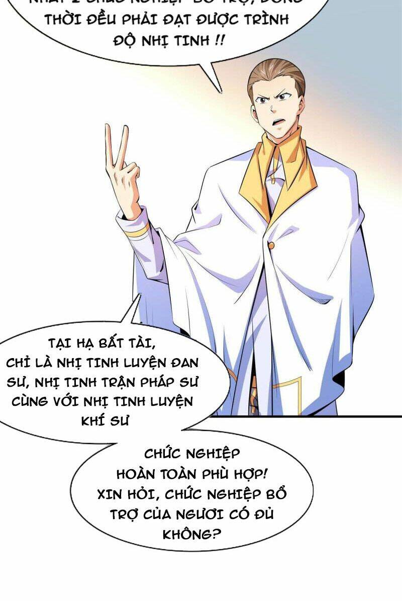 thiên đạo đồ thư quán chapter 171 - Trang 2