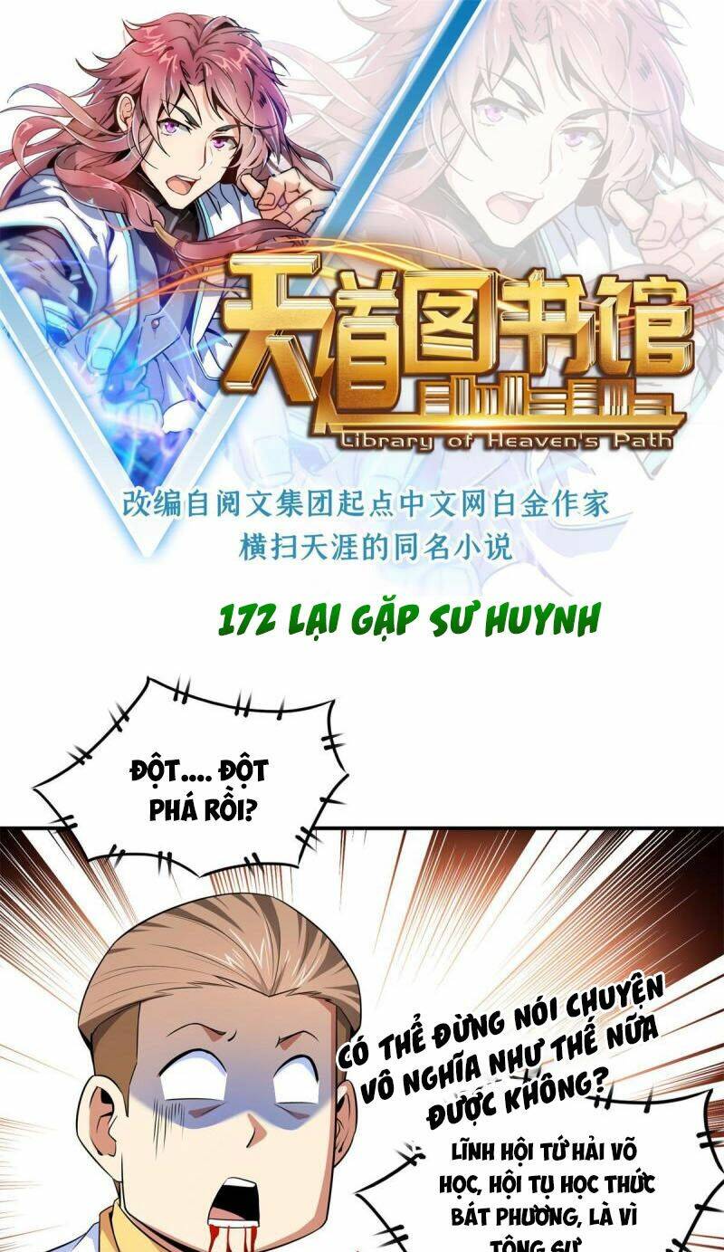 thiên đạo đồ thư quán chapter 172 - Next Chapter 173