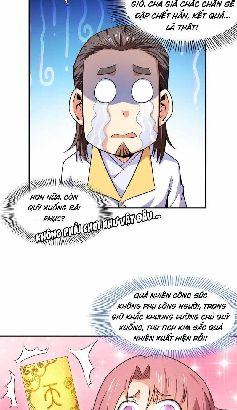 thiên đạo đồ thư quán chapter 172 - Next Chapter 173