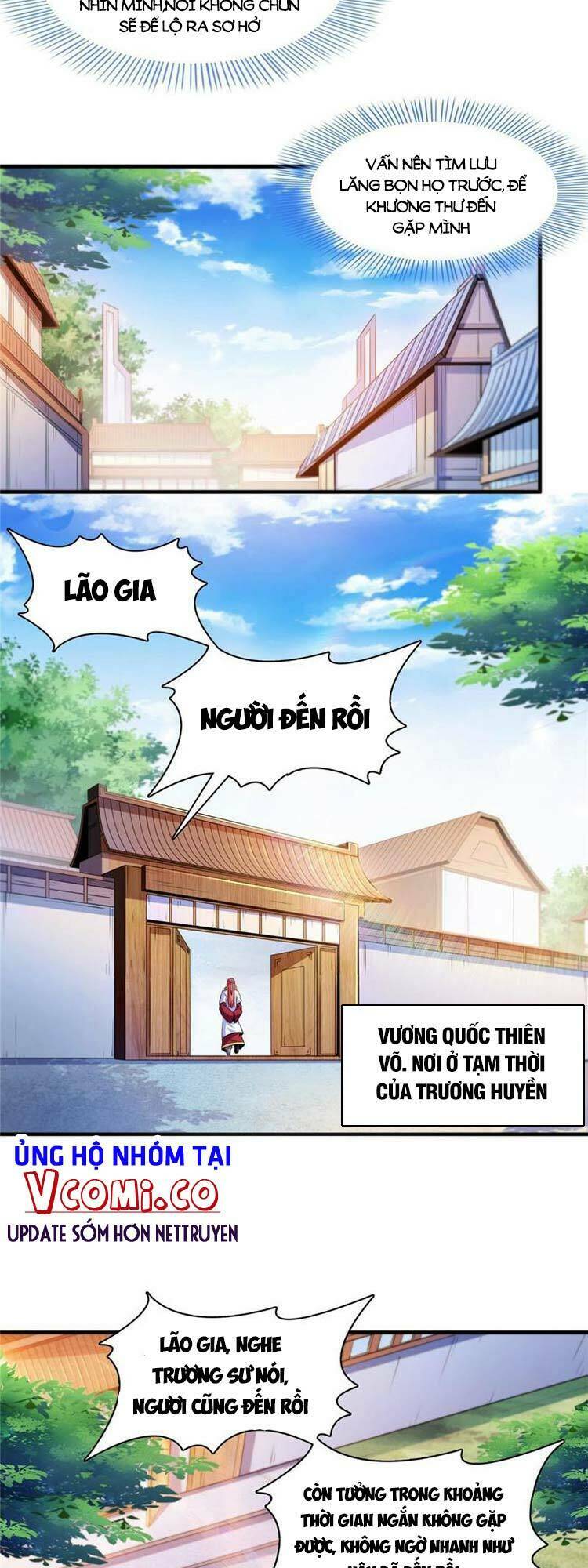 thiên đạo đồ thư quán chapter 187 - Trang 2