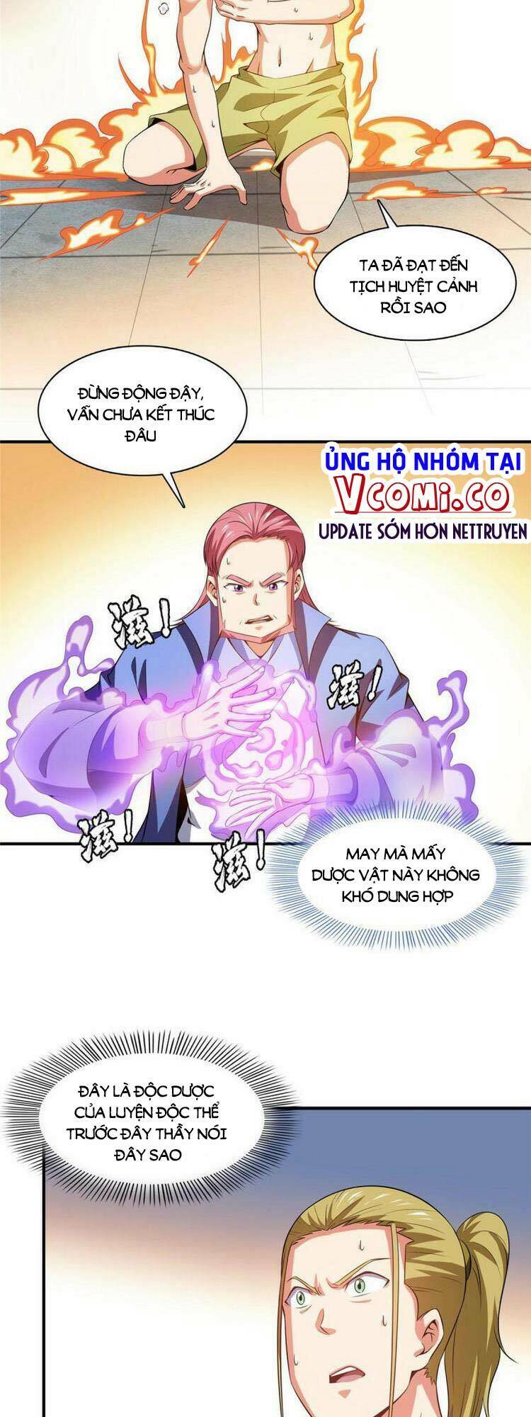 thiên đạo đồ thư quán chapter 189 - Next chapter 190