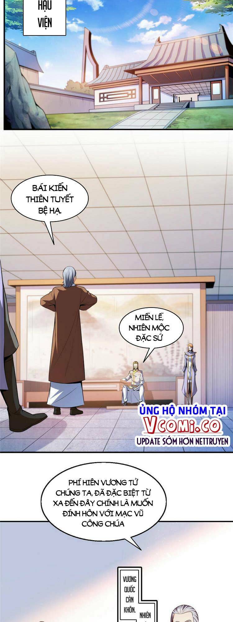 thiên đạo đồ thư quán chapter 193 - Next chapter 194