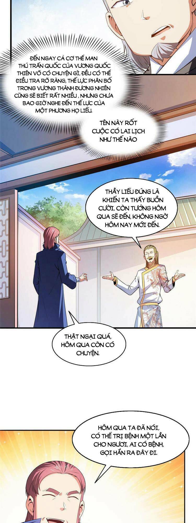 thiên đạo đồ thư quán chapter 194 - Trang 2