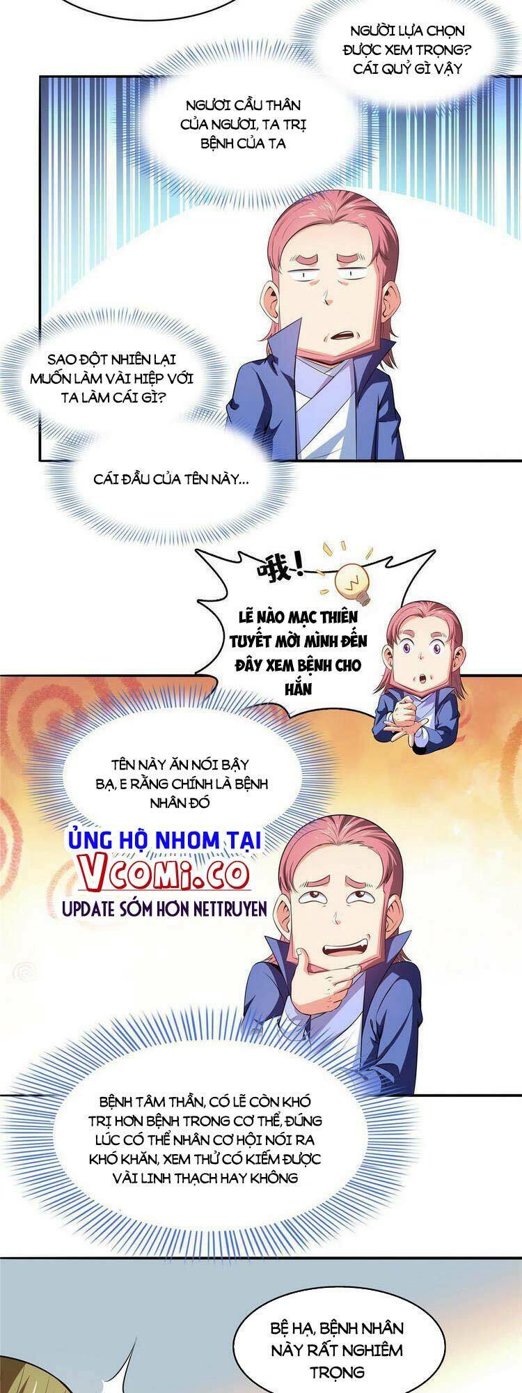 thiên đạo đồ thư quán chapter 194 - Trang 2