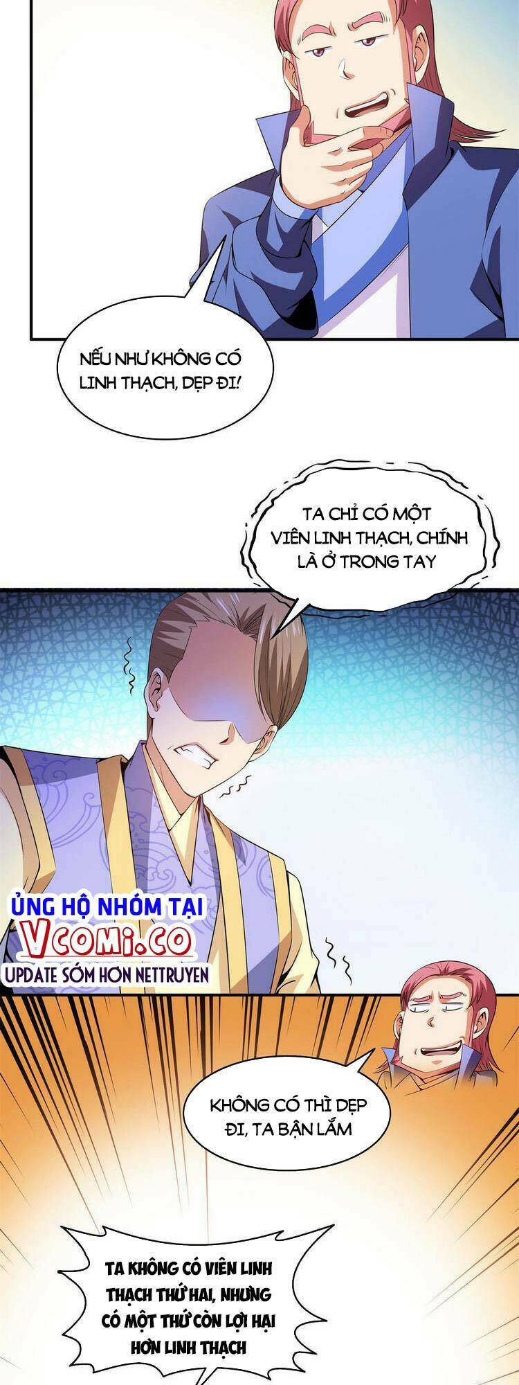 thiên đạo đồ thư quán chapter 195 - Next chapter 196