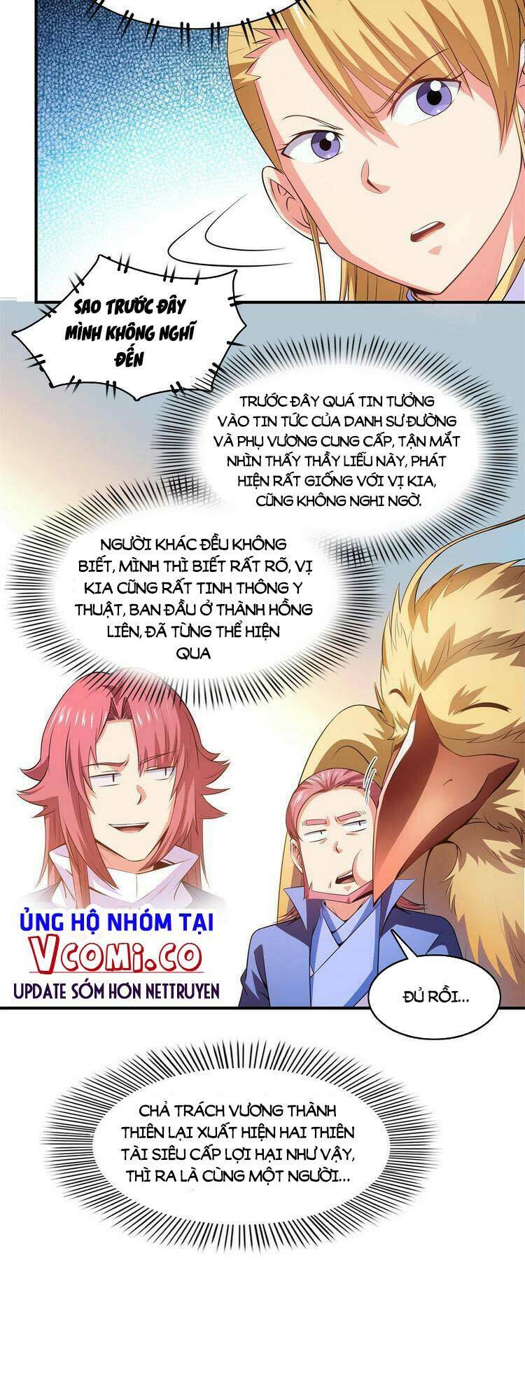 thiên đạo đồ thư quán chapter 195 - Next chapter 196