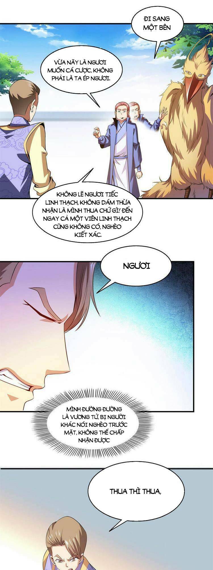 thiên đạo đồ thư quán chapter 195 - Next chapter 196