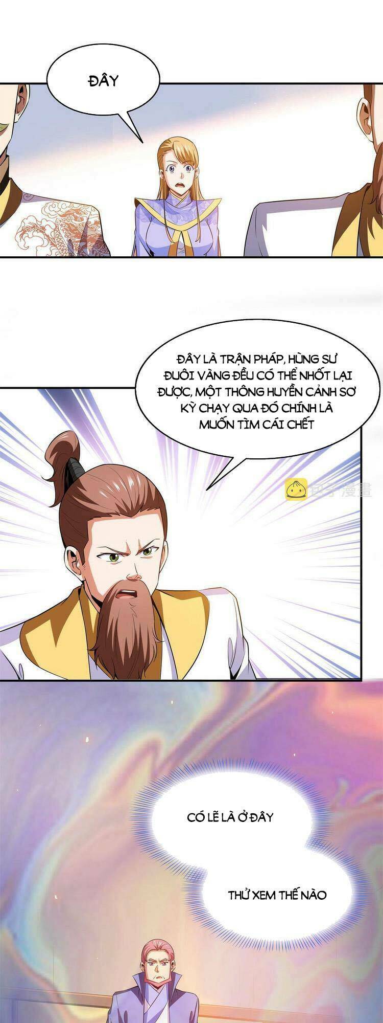 thiên đạo đồ thư quán chapter 198 - Trang 2