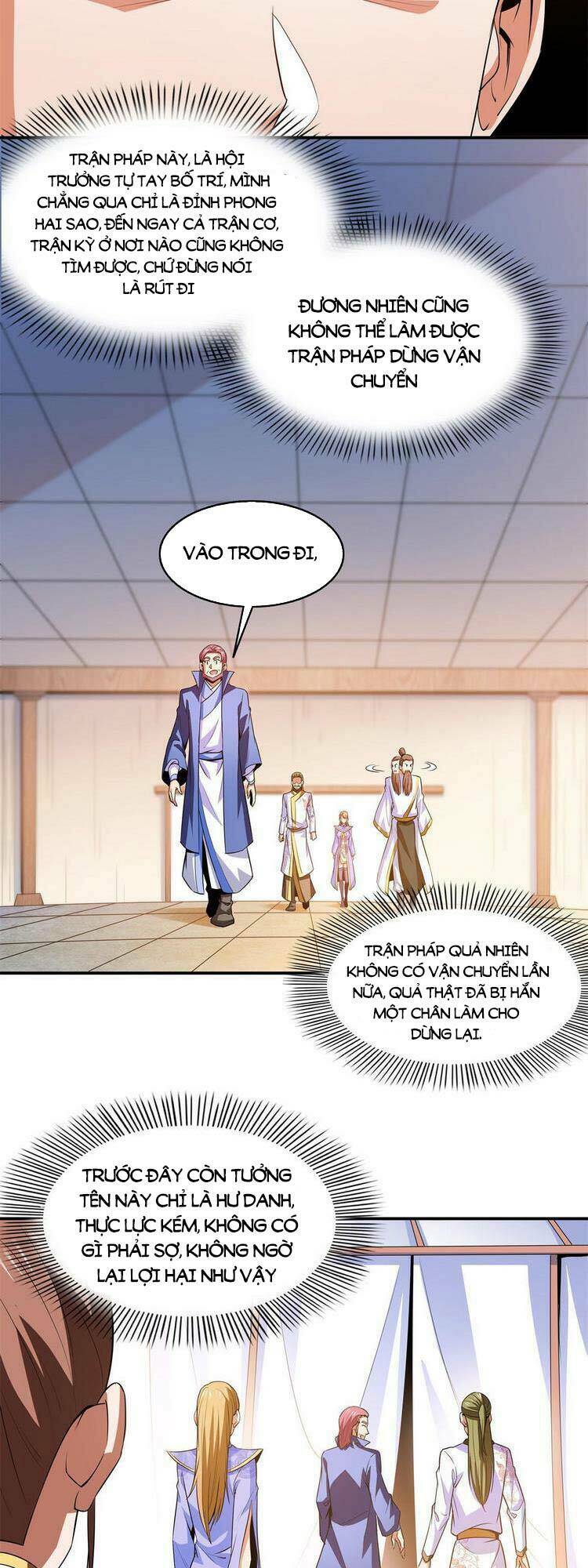 thiên đạo đồ thư quán chapter 198 - Trang 2