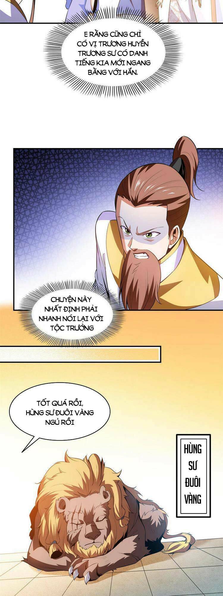 thiên đạo đồ thư quán chapter 198 - Trang 2